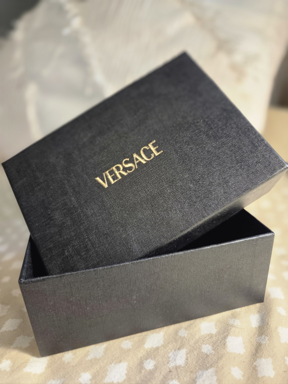 Versace Gift Box - Luxury Presentation